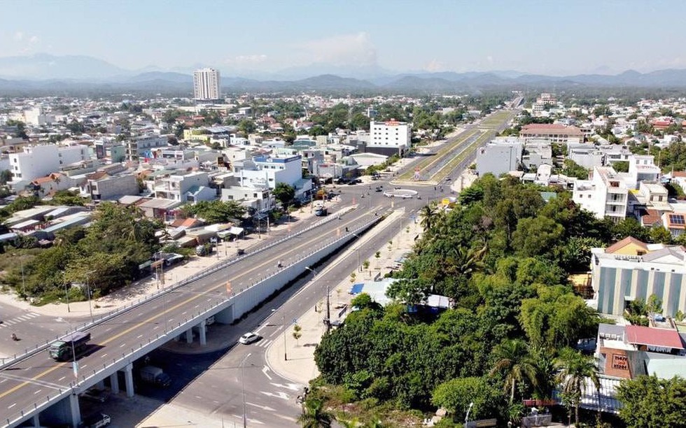 Thành phố rộng nhất Việt Nam sẽ làm tuyến đường xuyên tâm dài 90km