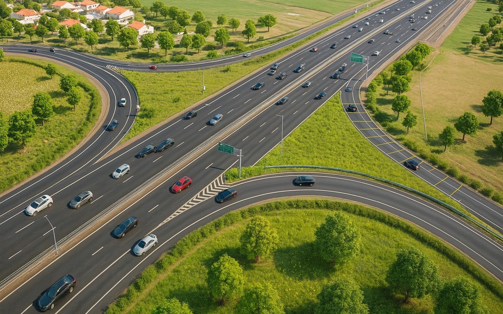 Nhanh chóng tháo gỡ 'nút thắt' trên trục xương sống hơn 6.000 tỷ nối thông các tỉnh miền Đông và miền Tây của Việt Nam