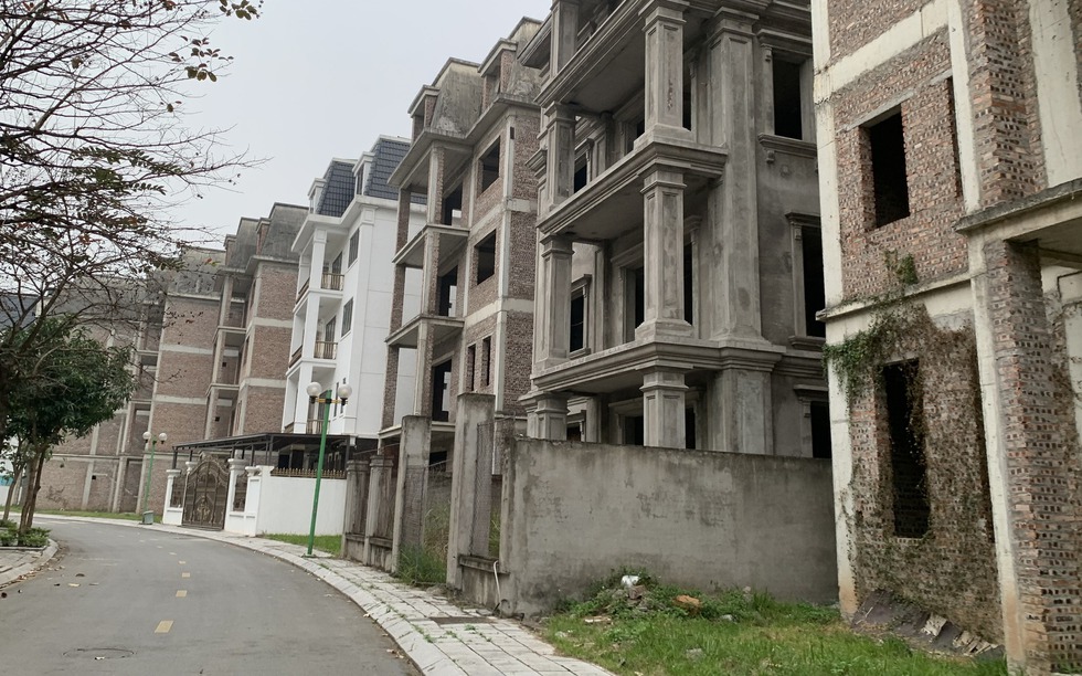 Phía Tây Hà Nội: Giữa "cơn khát" nhà ở, nhiều khu đô thị vẫn vắng bóng cư dân