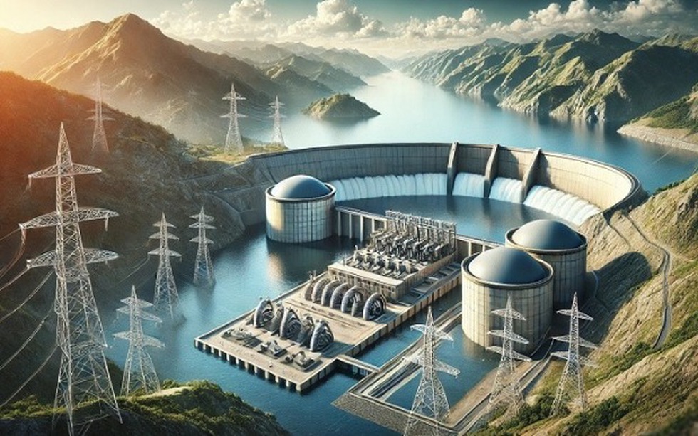 'Gỡ khó' cho dự án nhà máy thủy điện tích năng đầu tiên của Việt Nam