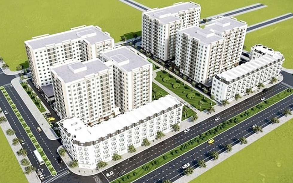 Bắc Ninh sắp mở bán hơn 200 căn nhà ở xã hội, giá từ 18,5 triệu đồng/m2