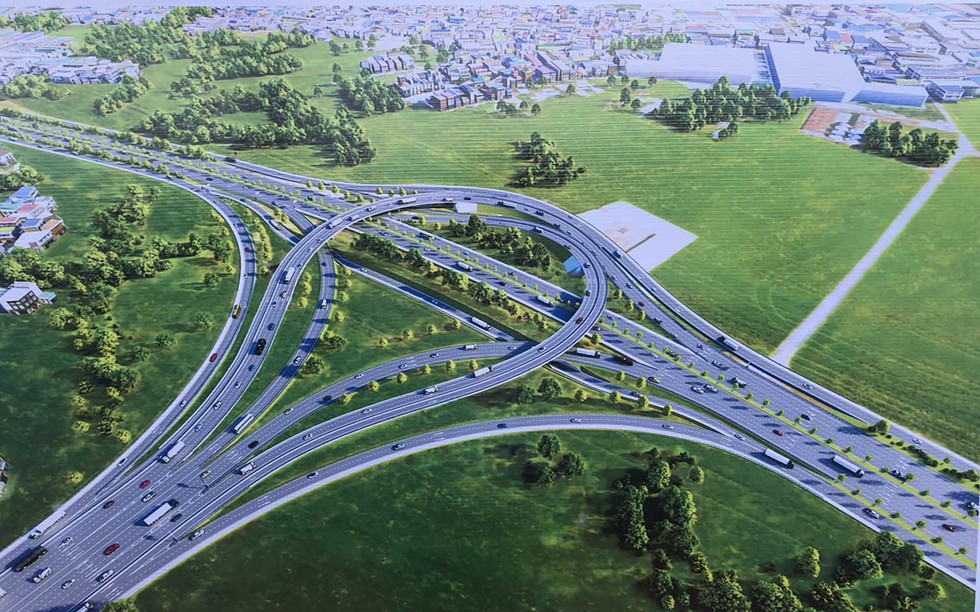 TP.HCM gấp rút hoàn thành Vành đai 3 trước tháng 6