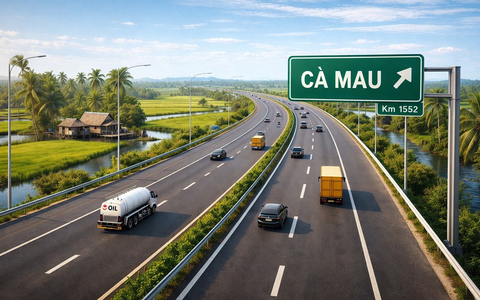 Tỉnh duy nhất Việt Nam có 3 mặt giáp biển dự chi hơn 1.800 tỷ mở đường chiến lược, khai thác tối đa dự án trọng điểm