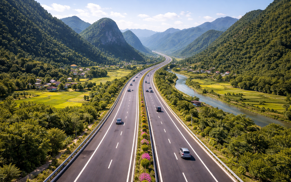 Đề xuất đầu tư 29.000 tỷ xây cao tốc 120km kết nối hai tỉnh miền Bắc Việt Nam