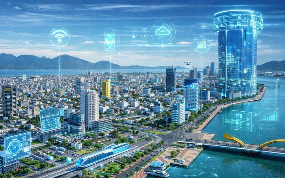 5 vị trí Trung tâm tài chính quốc tế tại thành phố đáng sống nhất Việt Nam: Có casino, tòa nhà công nghệ, trung tâm tài chính