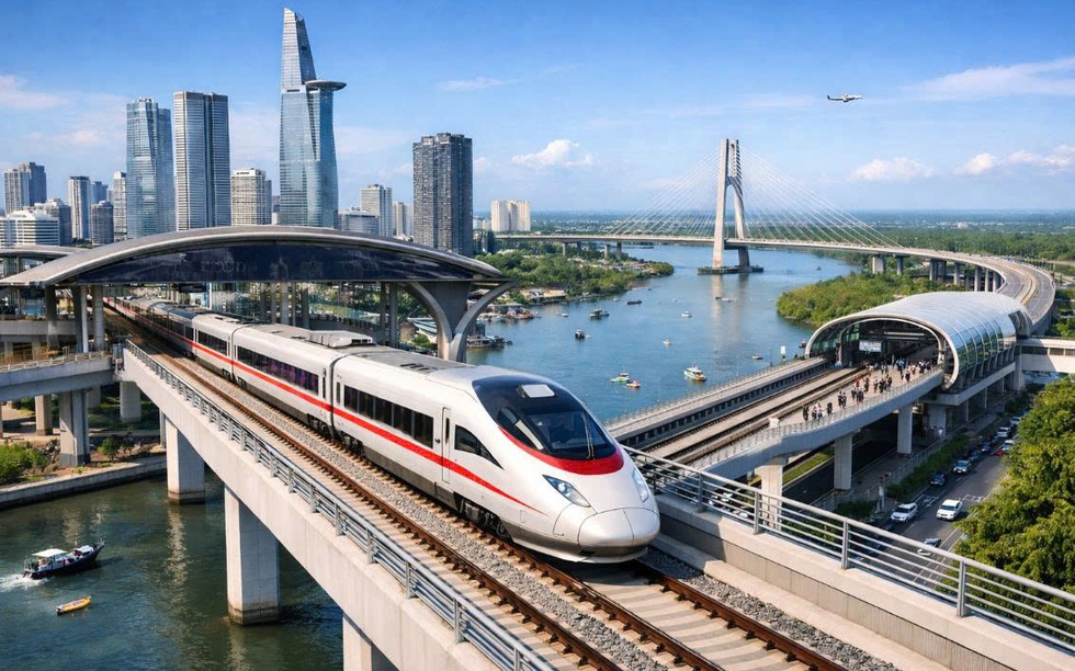 Động thái mới của TP. HCM với mạng lưới metro: Loạt dự án của THACO, Vinspeed sắp bước sang giai đoạn then chốt