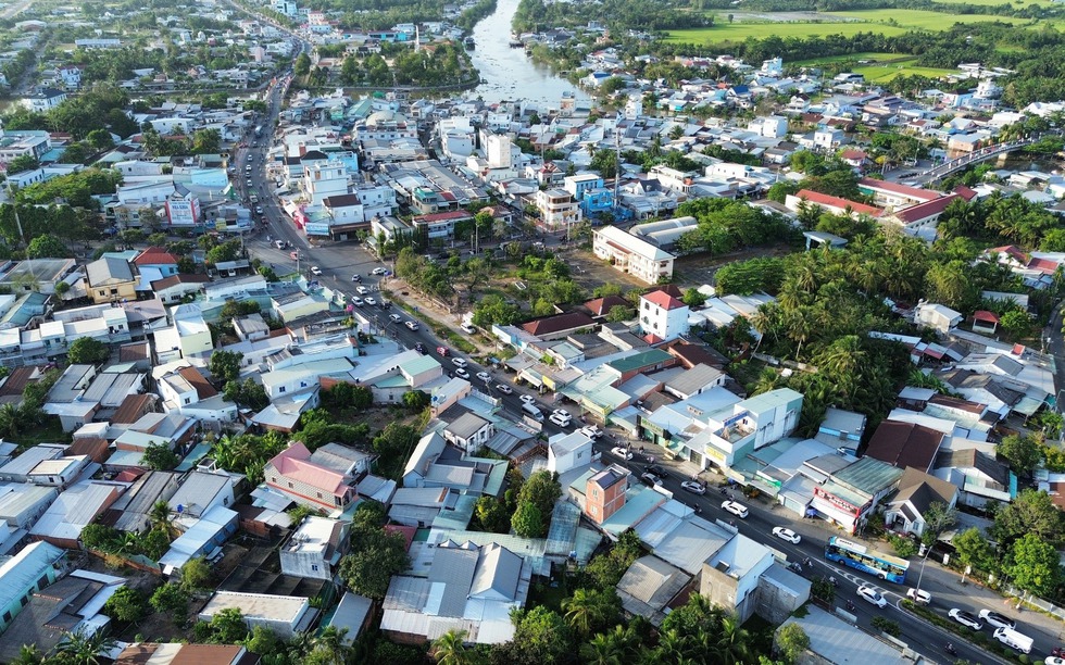 Đầu tư hơn 9.000 tỷ nâng cấp 3 tuyến quốc lộ trọng điểm tại ĐBSCL