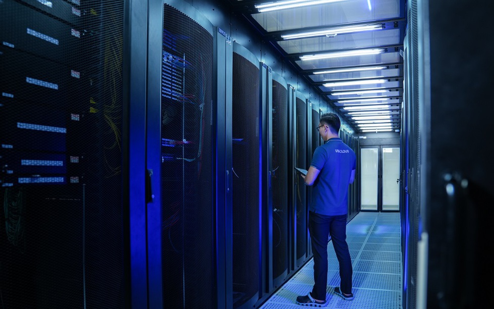 Cushman & Wakefield: Bất động sản trung tâm dữ liệu Việt Nam còn nhiều dư địa tăng trưởng