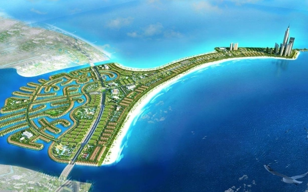 Chưa từng có trong lịch sử: Việt Nam lần đầu tiên xuất hiện đại đô thị được vận hành bằng năng lượng tái tạo, tọa lạc tại TP giàu nhất cả nước