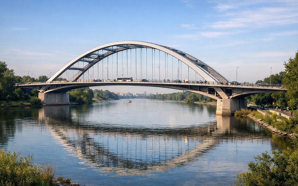 Tỉnh là địa đầu Tổ quốc chính thức khởi công cây cầu gần 50 tỷ, thay thế cầu cũ bị lũ cuốn