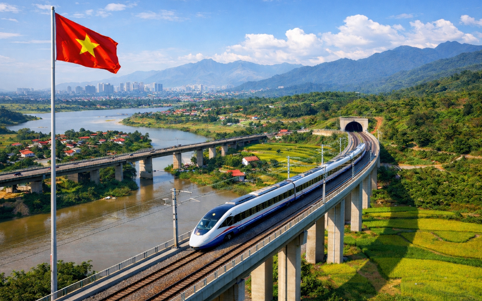 Dự kiến cần gần 2.500 nhân sự để triển khai siêu dự án giao thông hơn 200.000 tỷ lớn bậc nhất phía Bắc