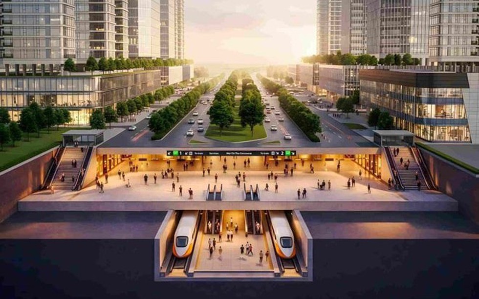 TP. HCM chốt mốc khởi công tuyến metro 33.000 tỷ do THACO đề xuất đầu tư