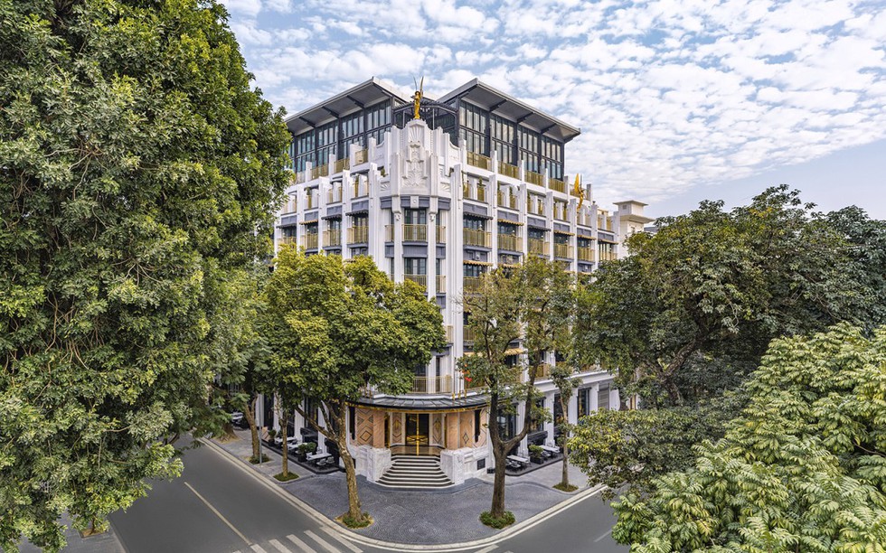 Việt Nam sở hữu khách sạn thành phố tốt nhất châu Á