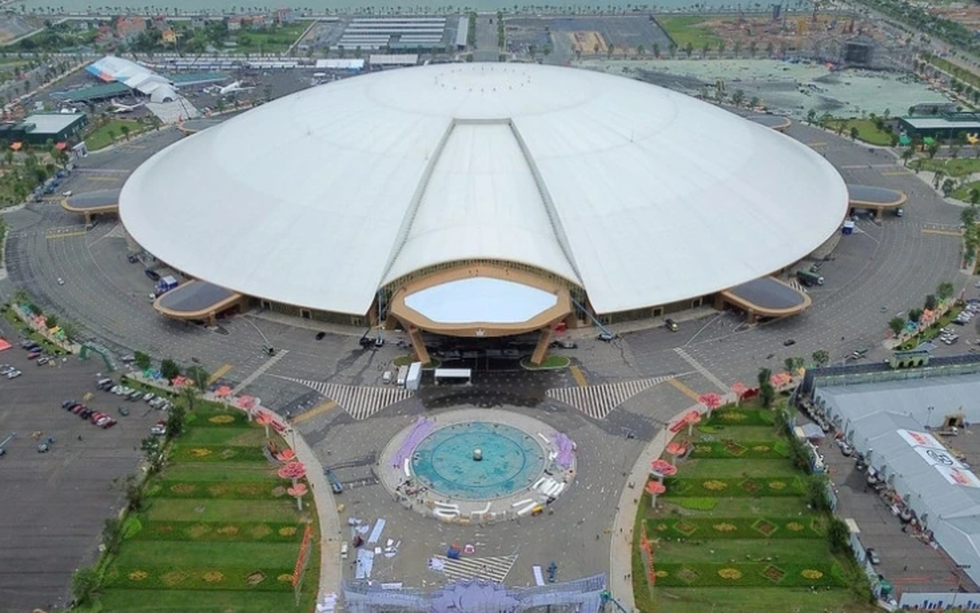 Chưa từng có trong lịch sử: Huy động 24.000 tấn thép, 1.000 người làm việc xuyên suốt 300 ngày đêm, Việt Nam hoàn thành công trình lớn nhất Đông Nam Á, lập kỷ lục thế giới