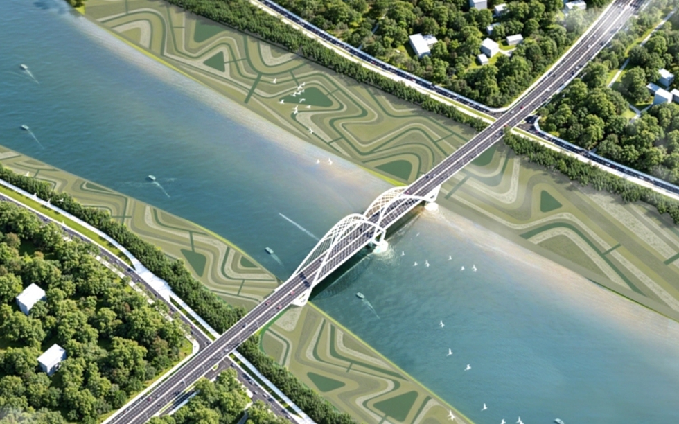 Hải Phòng: Đề xuất dự án đường nối phía Tây hơn 1.019 tỷ đồng