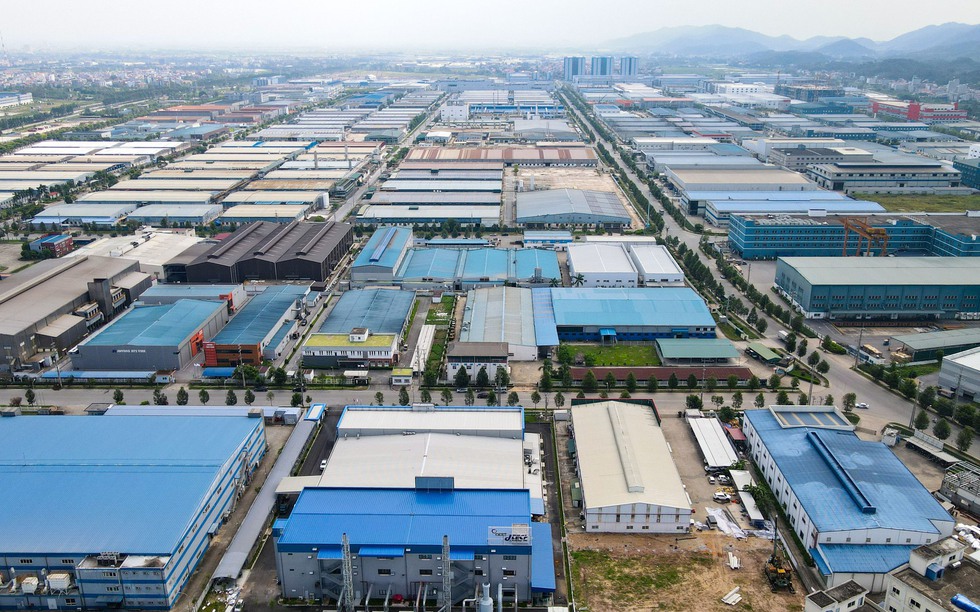 Sonadezi Long Thành lên kế hoạch bán toàn bộ hơn 1,77 triệu cổ phiếu quỹ