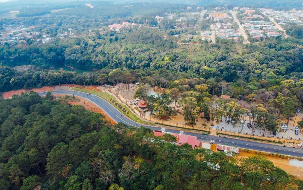 'Đà Lạt thứ 2' của Tây Nguyên sắp hình thành khu đô thị 6.700 tỷ nằm giáp nhà máy thủy điện