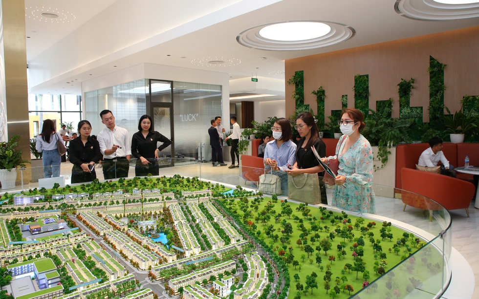 Lãi suất cho vay tăng cao, các phân khúc bất động sản phân hoá như thế nào?