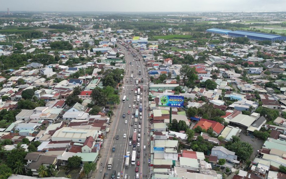 Đồng Nai làm cơ quan có thẩm quyền triển khai dự án nâng cấp Quốc lộ 51