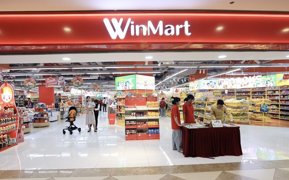 WinCommerce ghi nhận doanh thu tăng hơn 32% trong hai tháng đầu năm