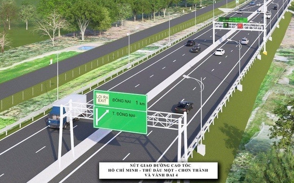 Chỉ 3 tháng nữa, tỉnh rộng lớn nhất Nam Bộ sẽ khởi công cao tốc liên vùng chiến lược hơn 120.000 tỷ