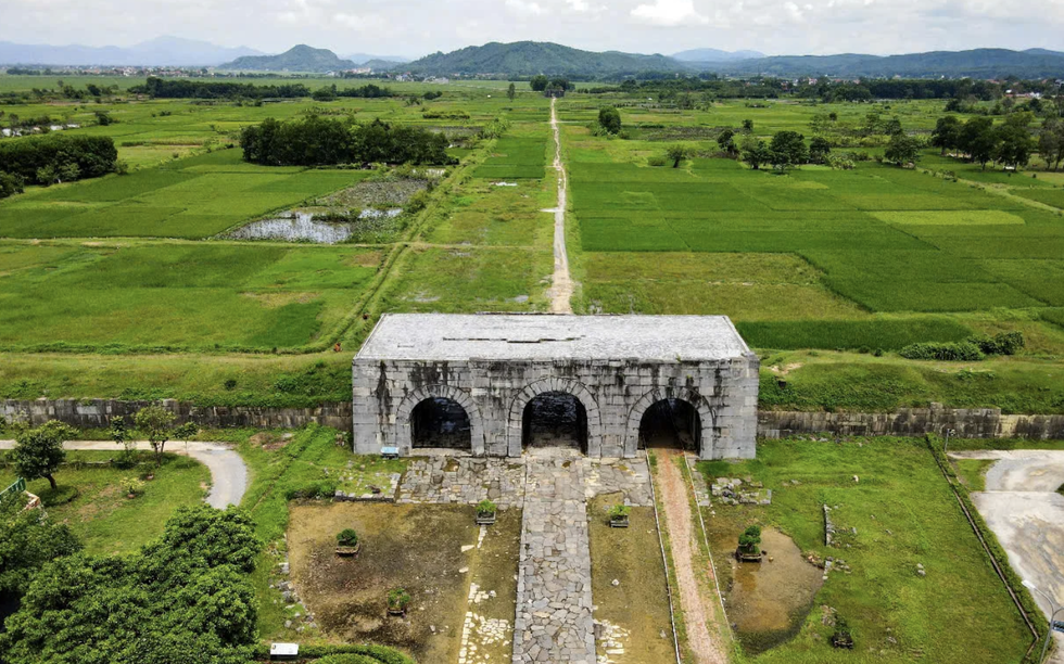 Tòa thành đá 600 năm tuổi của Việt Nam: Chỉ mất 3 tháng xây dựng, công trình ‘độc nhất vô nhị’ tại Đông Nam Á, được UNESCO công nhận là Di sản văn hóa thế giới