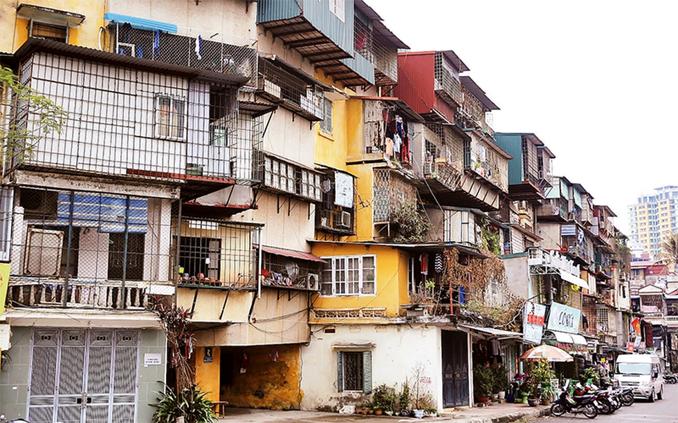 Đề xuất 'cởi trói' cải tạo chung cư cũ: Bổ sung cơ chế BT, giảm thủ tục để hút doanh nghiệp