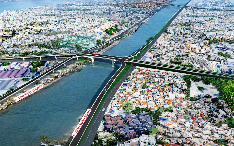 Kiểm tra dự án cầu đường gần 4.000 tỷ phá thế tắc nghẽn hàng thập kỷ cho cửa ngõ phía Nam TP. HCM, lãnh đạo TP ra chỉ đạo nóng