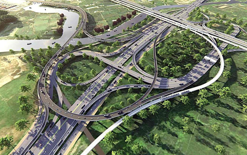 TP.HCM mở đường mới rộng 60m nối thẳng cảng Cát Lái đến cao tốc, Vành đai 3