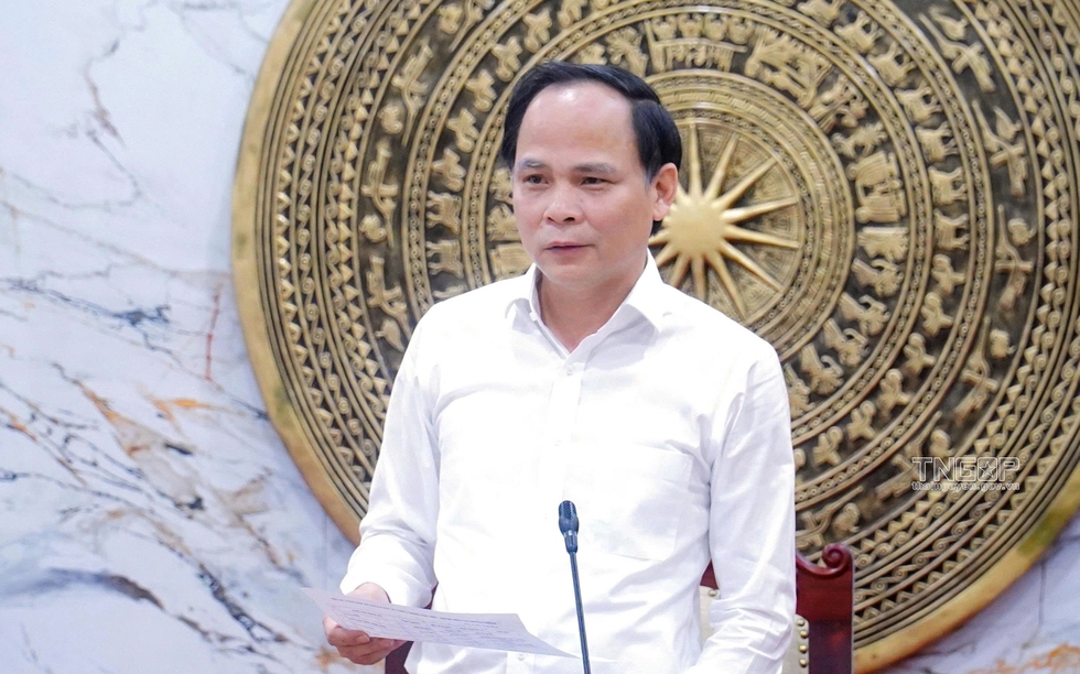 Thái Nguyên lùi tiến độ dự án Khu dân cư Hồ Thổ Hồng đến cuối năm 2027