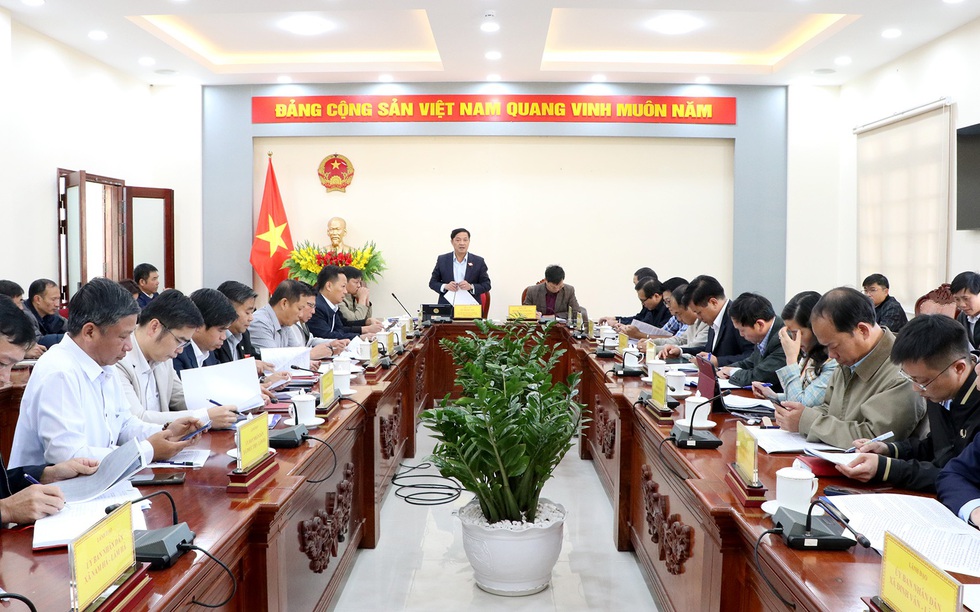 Lâm Đồng xử lý dứt điểm vướng mắc đất đai có nguồn gốc nông, lâm trường