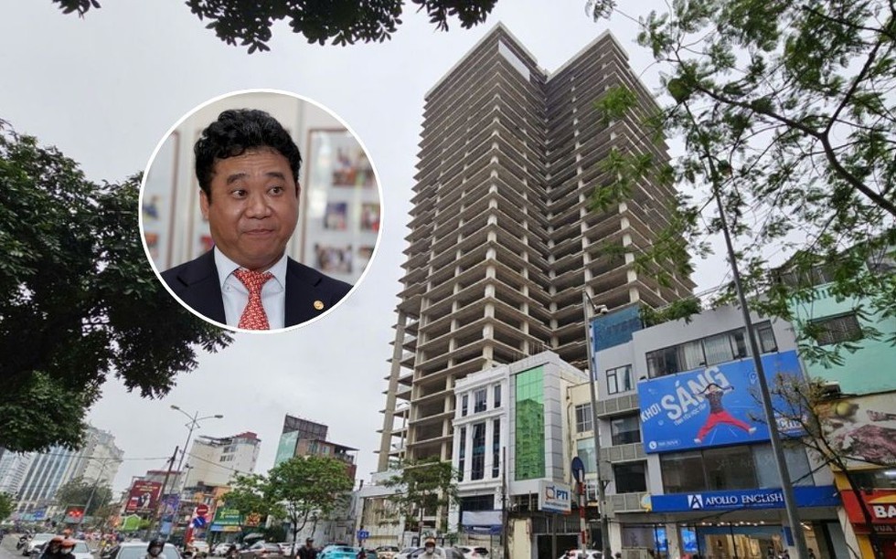 Kinh Bắc (KBC) của ông Đặng Thành Tâm ghi nhận lãi hơn 320 tỷ đồng từ thương vụ 'đất vàng' Láng Hạ