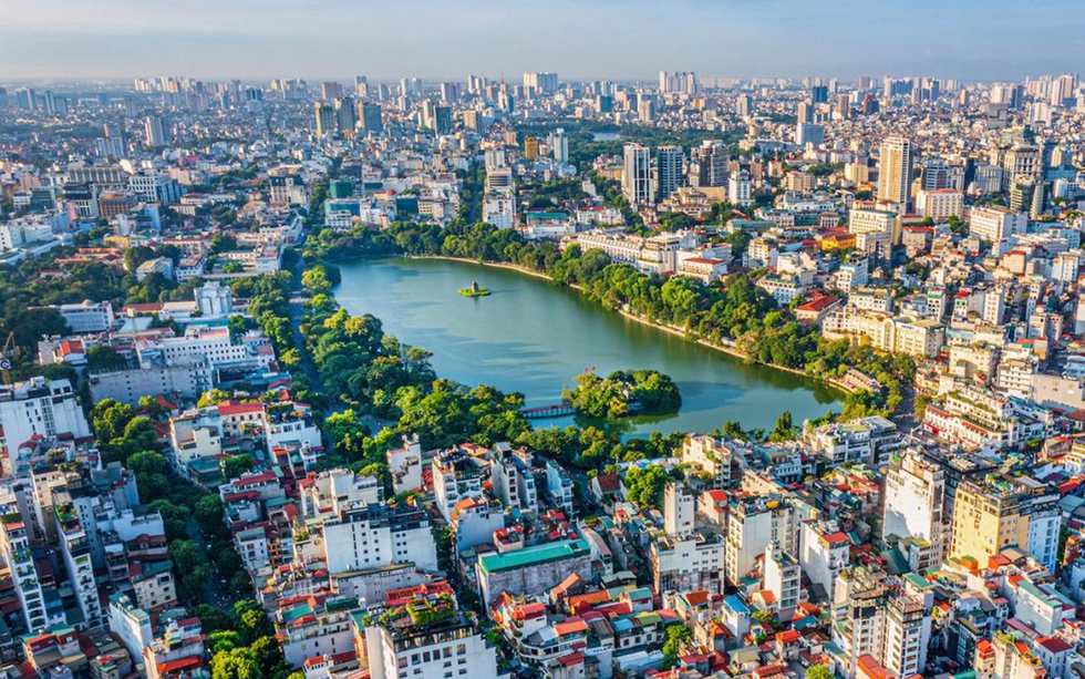 Hà Nội sẽ là thành phố toàn cầu nhưng vẫn giữ ‘hồn cốt’ phố cổ