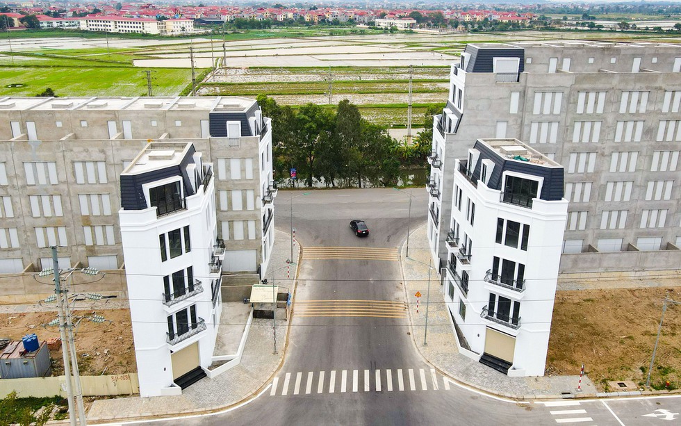 Cận cảnh dự án Yên Phong Gateway tại "thủ phủ công nghiệp" của Bắc Ninh