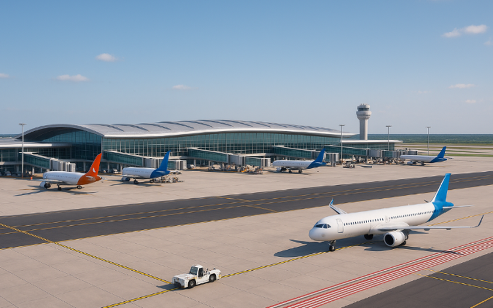 Đề xuất xây dựng sân bay quốc tế 23.000 tỷ tại Ninh Bình, 3 Bộ lên tiếng