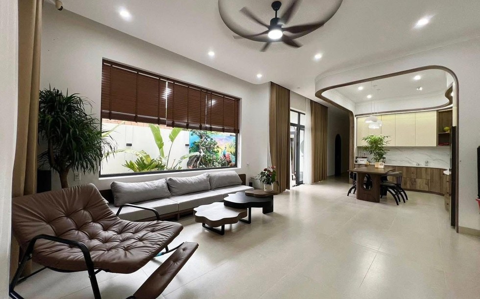 Sống trọn từng khoảnh khắc trong căn hộ phong cách tối giản và hiện đại chỉ với 600 triệu đồng