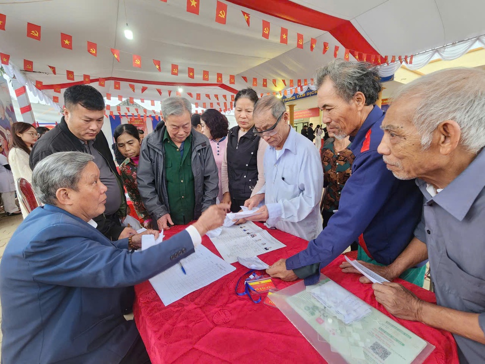 Hà Nội công bố 125 người trúng cử đại biểu HĐND thành phố