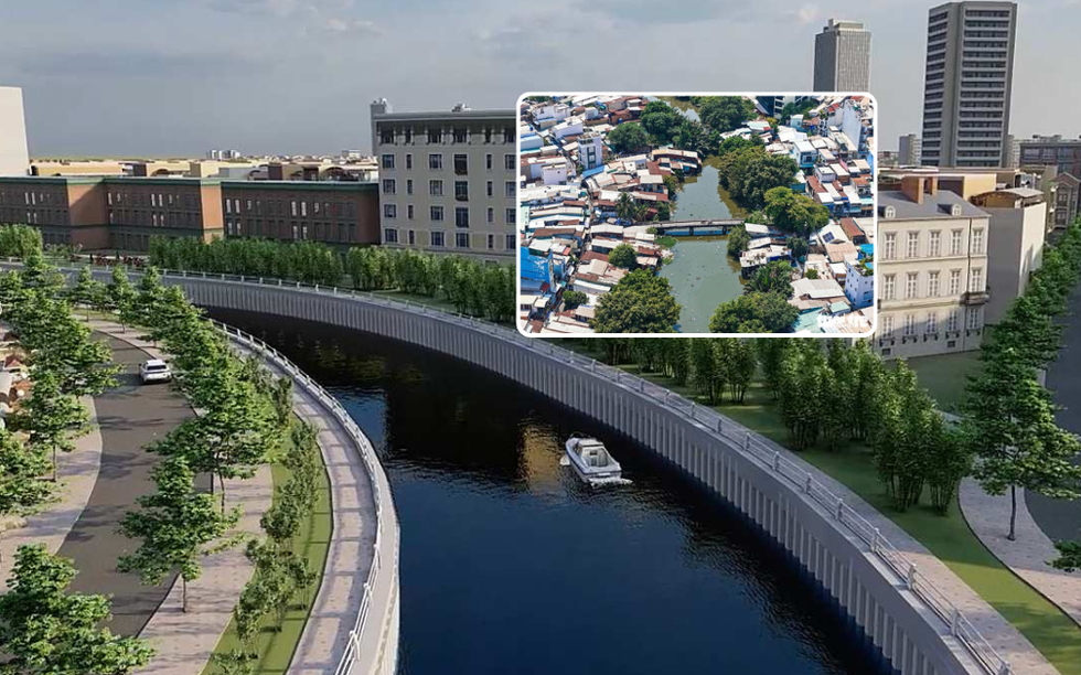 Dự án hơn 17.000 tỷ cải tạo rạch ô nhiễm nhất TP. HCM chậm tiến độ, lãnh đạo ra chỉ đạo 'nóng'