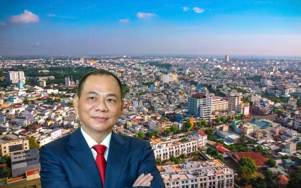 Khu đô thị du lịch nghỉ dưỡng 6,2 tỷ USD lớn nhất miền Tây do Vingroup đề xuất đầu tư đón tin vui lớn