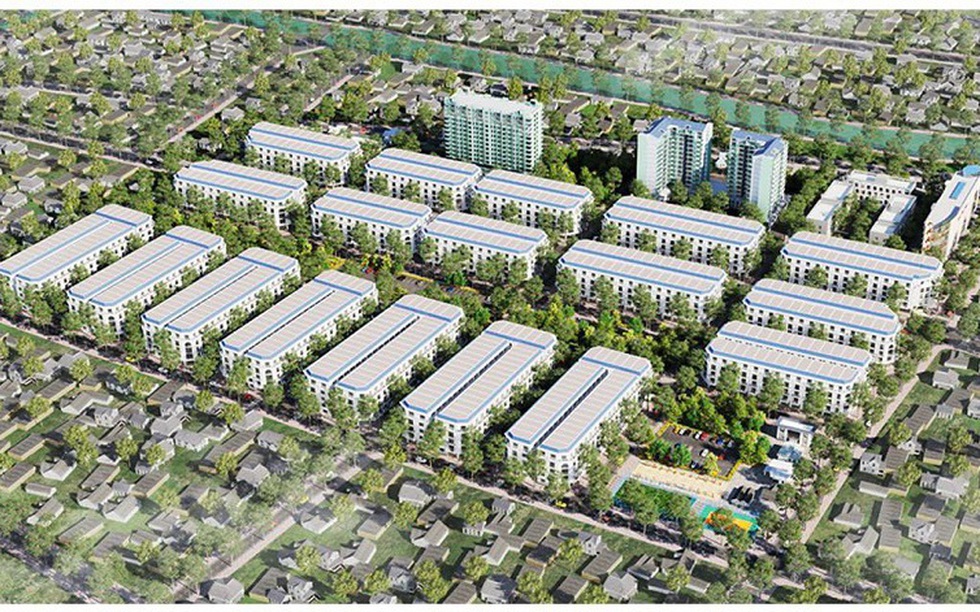 Hải Phòng: Thêm một dự án nhà ở xã hội  hơn 1.100 tỷ đồng