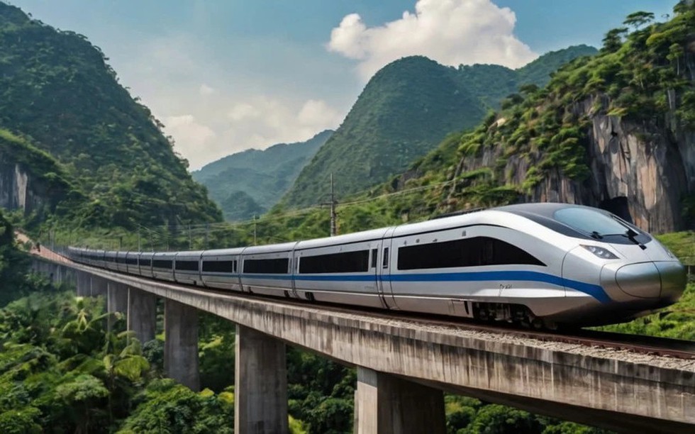 Việt Nam sẽ có thêm 2 tuyến đường sắt kết nối đến Trung Quốc