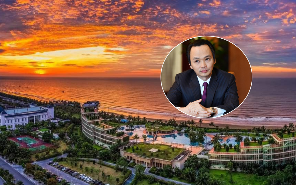 Quần thể du lịch nghỉ dưỡng hơn 5.500 tỷ với 152 bể bơi của FLC từng sở hữu 2 kỷ lục 'nhất Việt Nam'