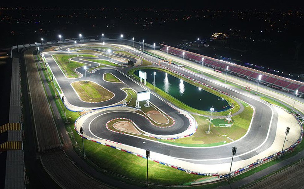 Công trình thể thao lần đầu tiên xuất hiện tại Việt Nam: Sử dụng công nghệ Pháp, vốn đầu tư nghìn tỷ