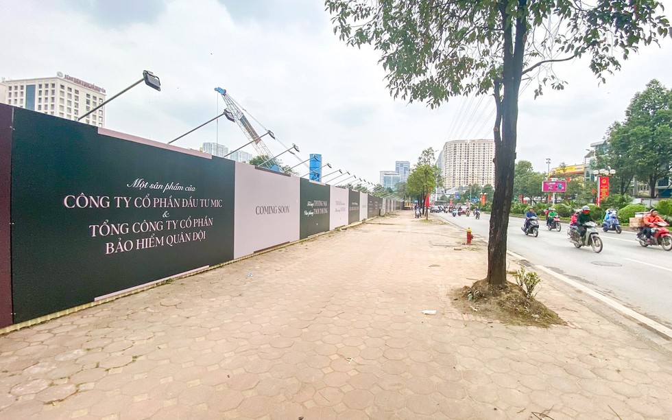 MIC Tower 54 Tố Hữu “động đậy” sau thập kỷ đắp chiếu, năng lực địa ốc của MIC vẫn bỏ ngỏ