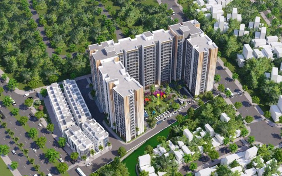 Quảng Ninh khởi công thêm 1 dự án nhà ở xã hội