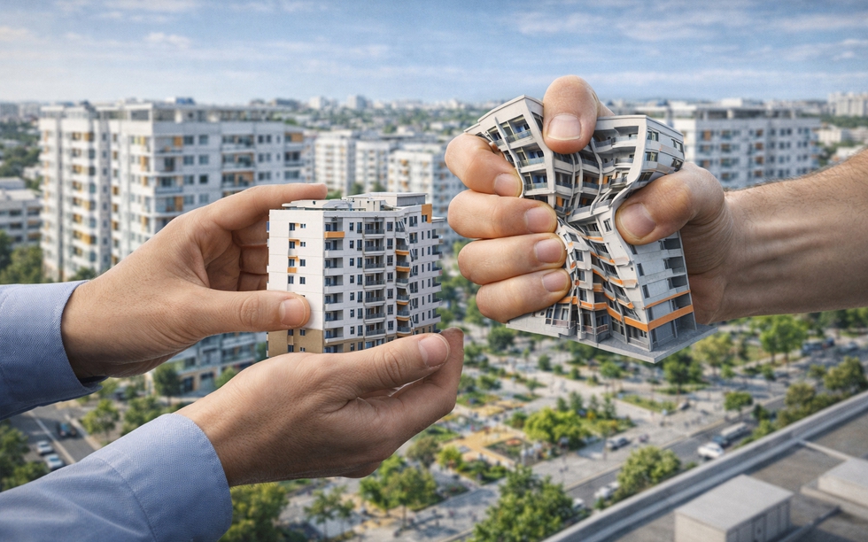 Bộ Xây dựng đề xuất 'siết' chuyển nhượng nhà ở xã hội