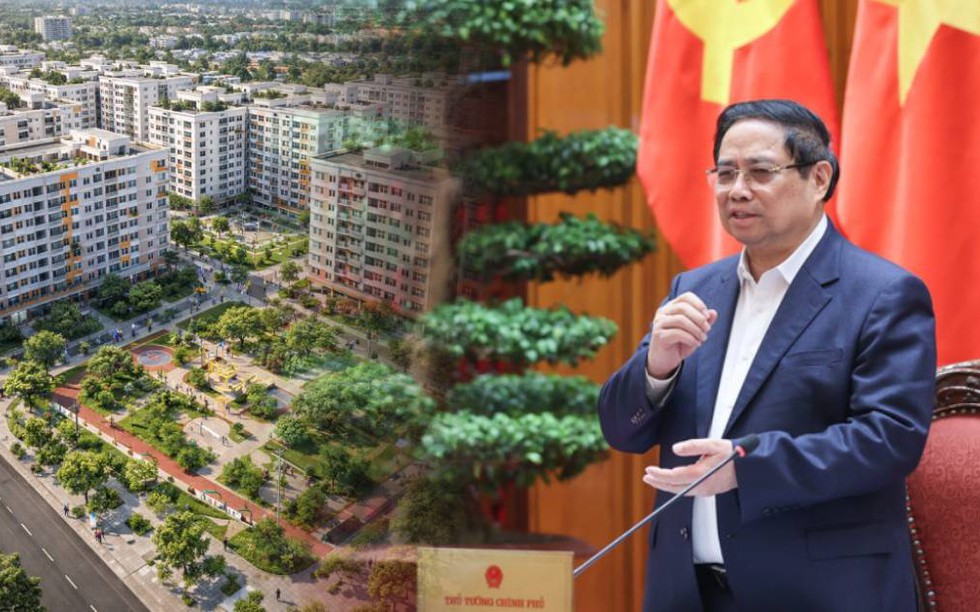 Thủ tướng Chính phủ yêu cầu nâng trần thu nhập được mua nhà ở xã hội