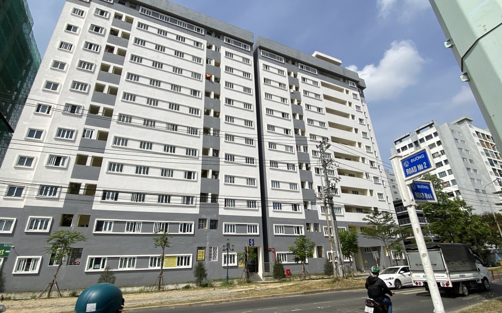 Đà Nẵng bất ngờ tạm dừng nhận hồ sơ tại một dự án nhà ở xã hội