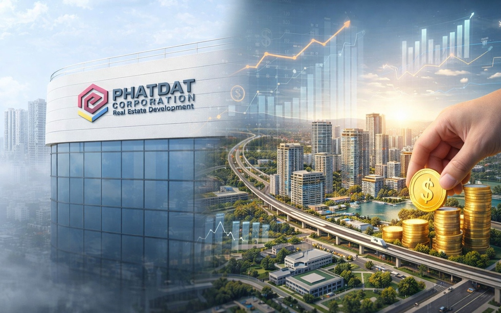 Rút khỏi dự án 936 tỷ, Phát Đạt (PDR) tái cơ cấu danh mục, dồn lực cho chu kỳ mới