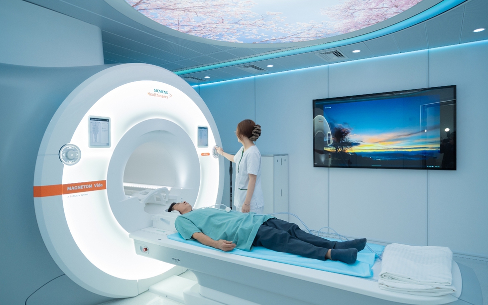 Bệnh viện Vinmec Ocean Park 2 lấp đầy khoảng trống y tế phía Đông Thủ đô với hệ thống trang bị “xịn” nhất thế giới